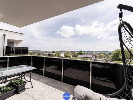 Exklusive Wohnung mit vielen Extras und traumhafter Aussicht in Neumarkt