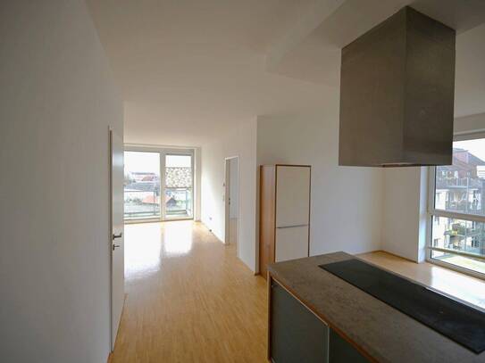 Moderne 3-Zimmer-Wohnung mit Balkon und Garagenplatz in Linz