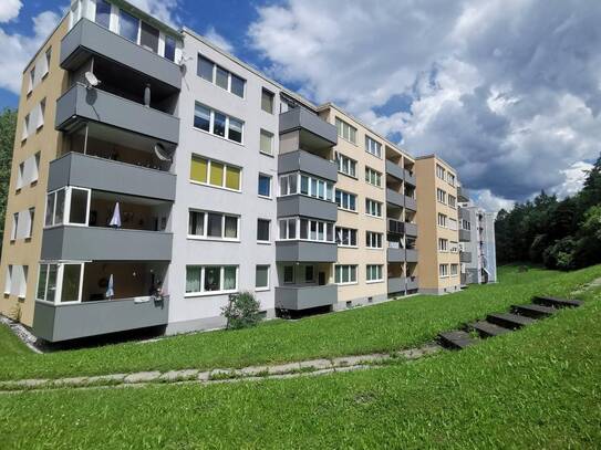 PREISREDUKTION: Gepflegte 4-Zimmer-Wohnung in ruhiger Lage nahe dem Zentrum von Leoben!