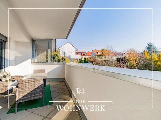 Moderne Top-Wohnung mit großem Balkon & Tiefgarage in zentraler Lage von Graz, perfekt für Singles oder Paare!