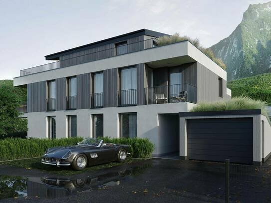 Neubauprojekt mit hoher Wohnbauförderung! Tolle 2-Zimmer-Balkonwohnung in Bestlage Rehhof