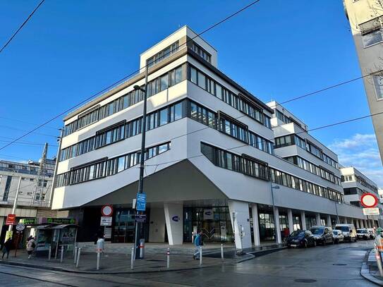 Grand Central - BÜRONEUBAU im HERZEN von FLORIDSDORF