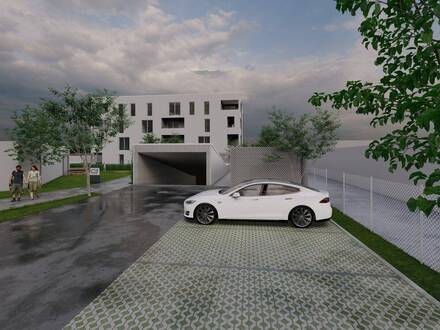Kleines Bauherrenmodell! Tolle Pentouse-Wohnung mit Weitblick! Landesgeförderte Assanierung! Top 19