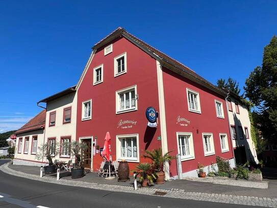 Gasthaus mit Gästezimmer in zentraler Lage in St. Stefan im Rosental