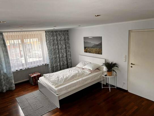 Attraktive 1-Zimmer-Wohnung mit Einbauküche in Andorf