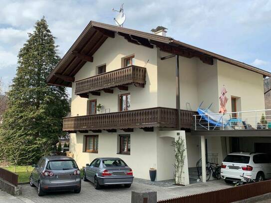 3 Zi-Wohnung - Kaiserbach zu Kufstein mit Balkon und Terrasse
