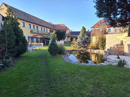 Traumhaus mit viel Platz in ruhiger Lage „Wohnen und Arbeiten unter einem Dach“