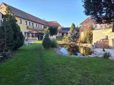 Traumhaus mit viel Platz in ruhiger Lage „Wohnen und Arbeiten unter einem Dach“