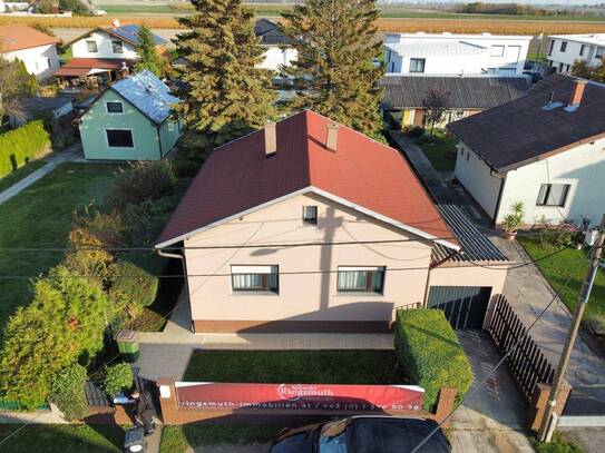 Einfamilienhaus mit Pool in absoluter Ruhelage I separates Gästehaus I Garage I großer Garten I Grünblick I perfekt für…