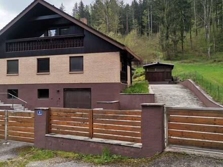 Wunderschönes Einfamilienhaus in absoluter Ruhelage