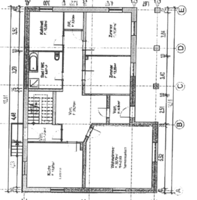 Neurenovierte Wohnung Dietersdorf ab September 2024