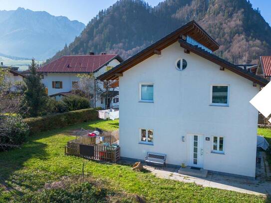 Traumhaus am Walchsee zu kaufen: Ihr Rückzugsort im Herzen der Natur