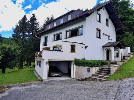 !!! Luxuriöses Familiendomizil mit absoluter Fernsicht in Mönichkirchen am Wechsel!!!