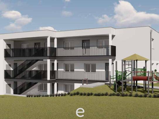 Neubauwohnung in Kallham - Top 05