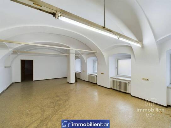 Zentrale Bürofläche am Stadtplatz von Rohrbach