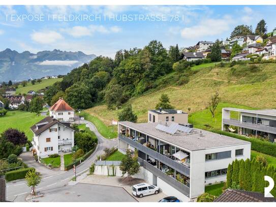 HELLE NEUWERTIGE 3-ZIMMER-WOHNUNG MIT TERRASSE UND ZWEI TIEFGARAGENPLÄTZE