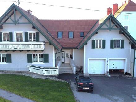 Mehrfamilienhaus in zentraler Lage