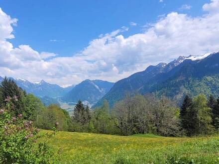 Charmantes Ferienhaus mit traumhafter Aussicht!