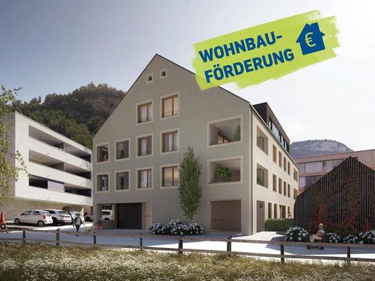 CHARMANTE 4 ZIMMER WOHNUNG MIT VIEL PLATZ