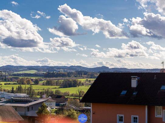 ANLEGER Wohnungen - Augenweide, traumhafte Anlage mit Weitblick