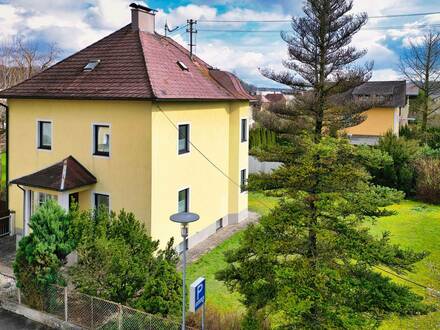 Stadthaus in zentraler Lage. Besser geht es nicht mehr.