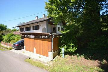 EINFAMILIENHAUS in Ruhelage und Grünblick