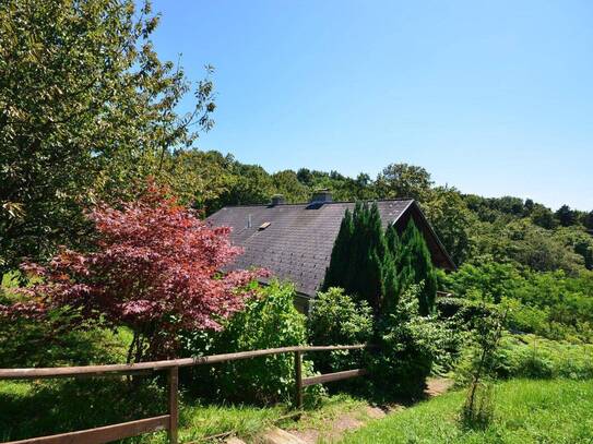 EINFAMILIENHAUS in Ruhelage mit Grünblick