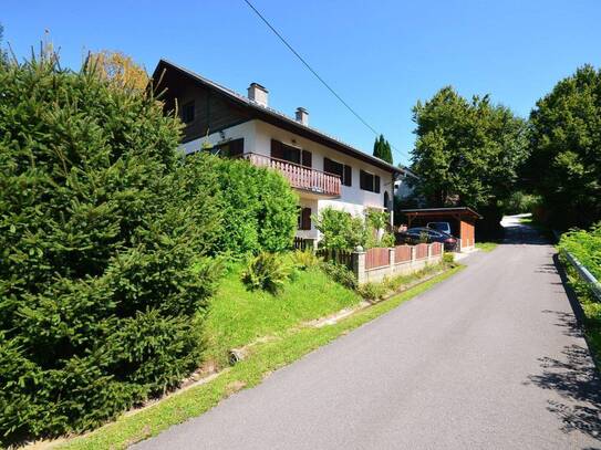 EINFAMILIENHAUS in Ruhelage mit Grünblick