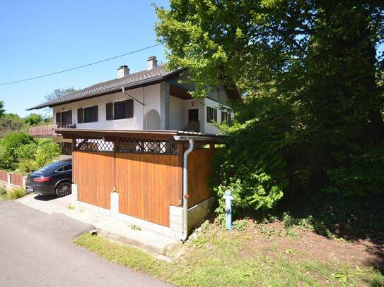 EINFAMILIENHAUS in Ruhelage mit Grünblick