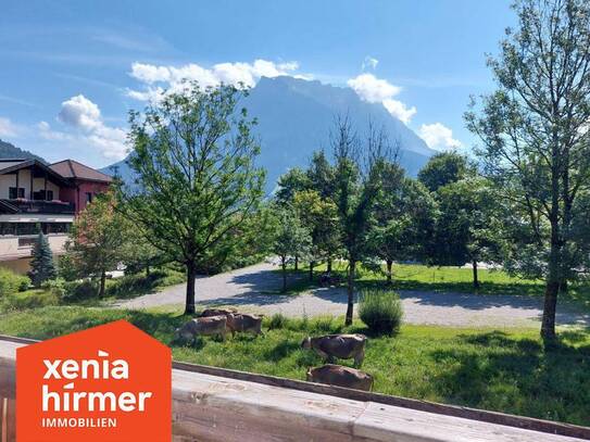 Ferienvermietung mit Panoramablick