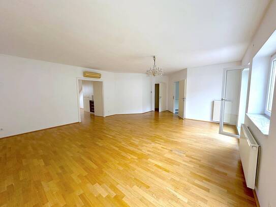 4-Zimmer Dachgeschosswohnung mit Balkon im begehrten 19. Bezirk Wien