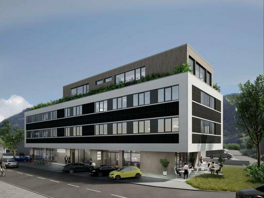 Büro/ Praxisflächen im Dachgeschoss mit großer Terrasse zu mieten - Business Park Terfens