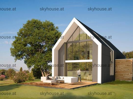 Skyhouse® | Holzhäuser zum Bestpreis | Auf Ihrem Grundstück | Österreichweit