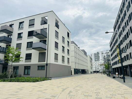 Gemütliche 2 Zimmerwohnung + Terrasse! Top Lage - sehr nahe dem Hauptbahnhof & Belvedere! Ubahn Nähe!