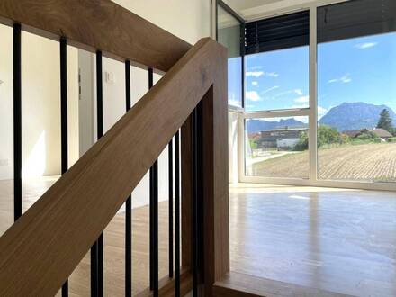 Maisonette mit Lift in der Wohnung, nur 10 Minuten zum Traunsee! BARRIEREFREI & PROVISIONSFREI (03.01)