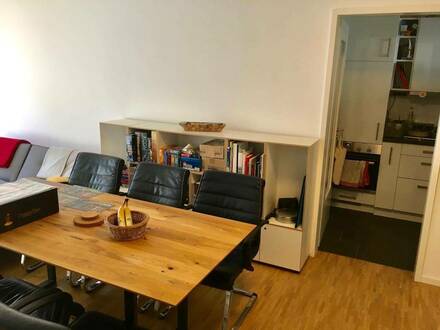 Ruhige 2-Zimmer Wohnung in Toplage von Bregenz zu vermieten!