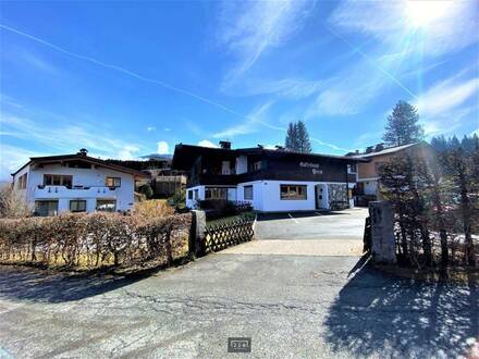 226: Wohnhaus mit KAISERBLICK in St. Johann in Tirol /Kitzbühel | inkl. Planung für Villa / Chalet