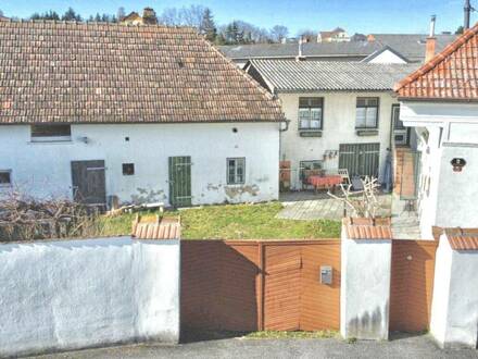 Charmantes Bauernhaus im Herzen des Blaufränkischlandes