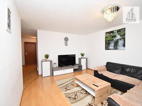 Tolle 3-Zimmer Erdgeschosswohnung in bester Lage in Wolfurt