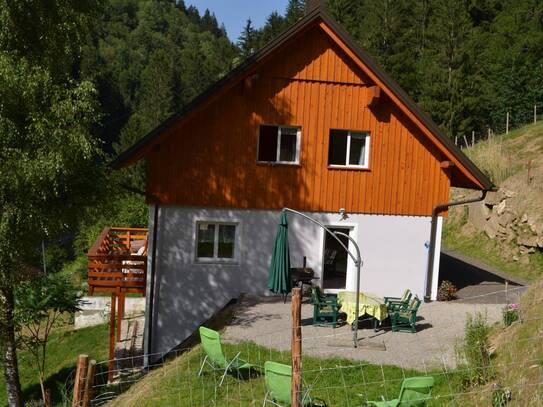 Einfamilienhaus in Kärnten im oberen Lavanttal