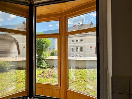 Freundliche 3-Zimmer-EG-Wohnung mit Garten und Einbauküche in Sankt Michael im Lungau