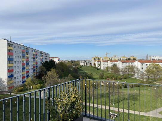 Penthouse mit Fernblick