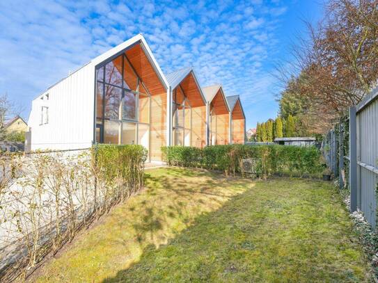 THE FOUR - Reihenhausanlage im Scandi Style - H10