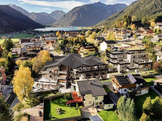 ALP Suites Achensee – Exklusives Investment in bester Lage / Oben angekommen TOP 51 PENTHOUSE mit Seeblick