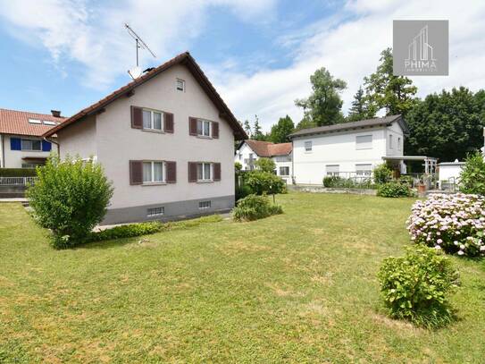 Sanierungsbedürftiges Einfamilienhaus im schönen Lauterach!