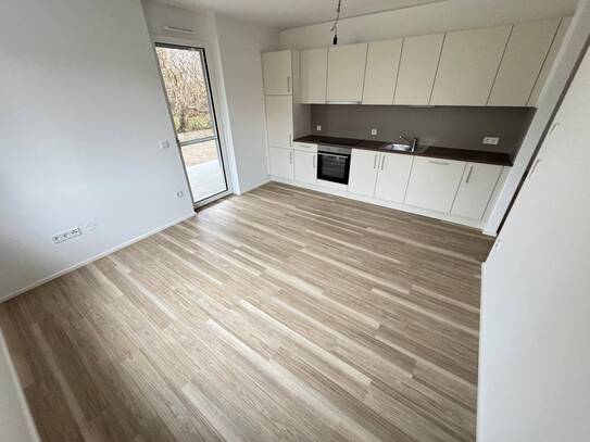 NEUBAU! Erstbezug Mietwohnung (43 m²) mit Terrasse und Grünbereich in Graz/Bezirk Wetzelsdorf