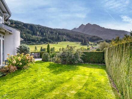 Absolutes Traumhaus in herrlicher, unverbaubarer Aussichtslage