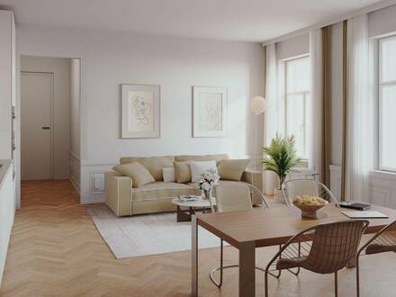 Smart Living im Quartier Starhemberg