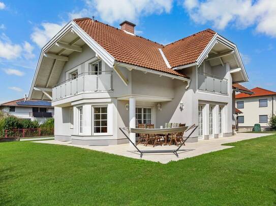 Großzügiges Einfamilienhaus am Stadtrand von Klagenfurt am Wörthersee