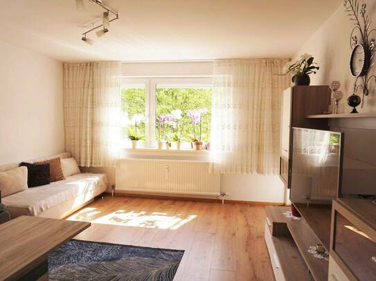 KUFSTEIN: 3-Zimmer-Wohnung mit Loggia